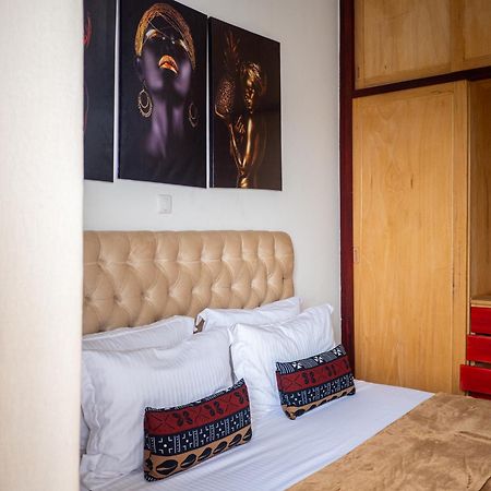Residence Eden Park Yaoundé Eksteriør billede