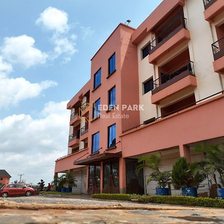 Residence Eden Park Yaoundé Eksteriør billede