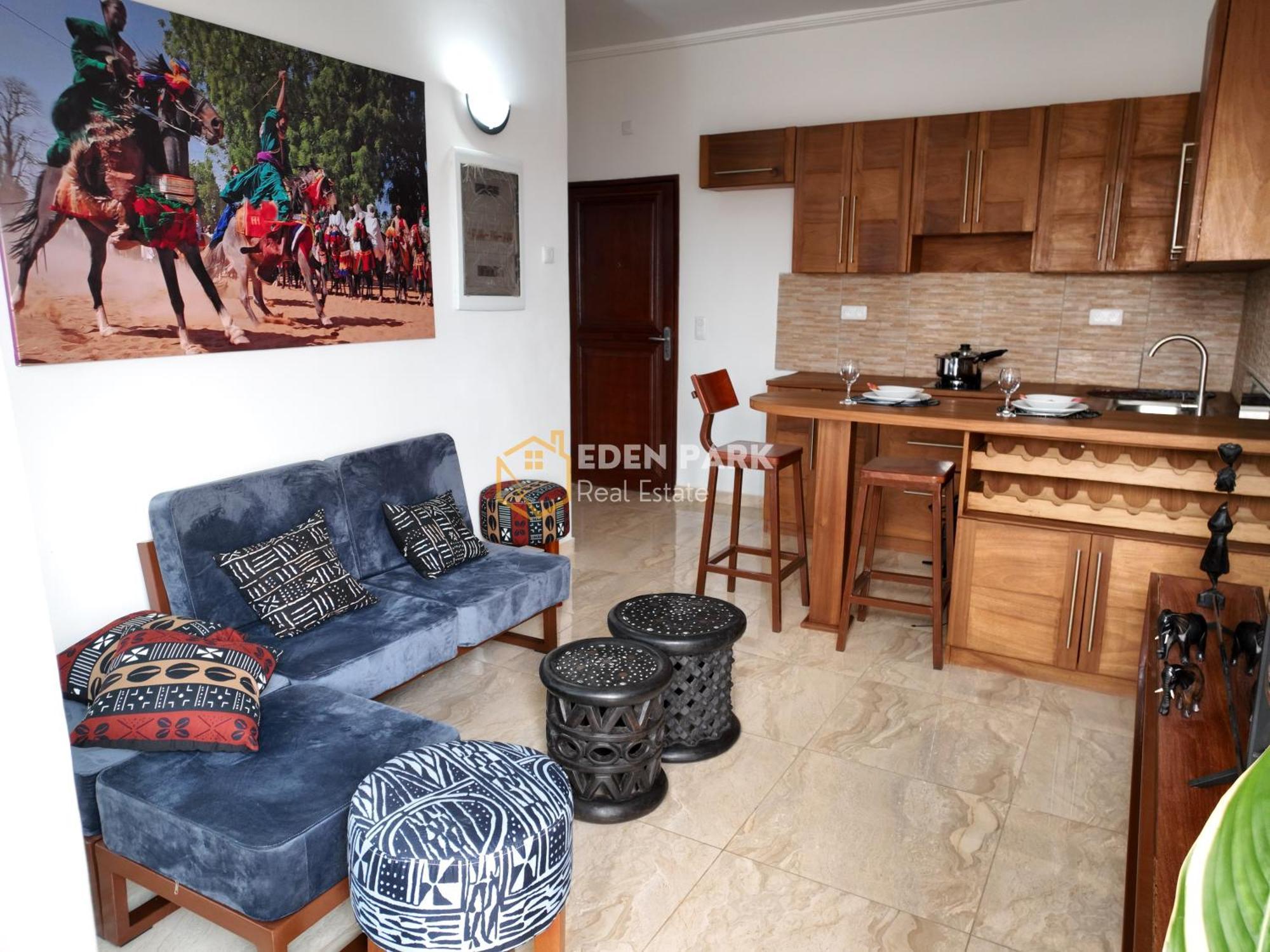 Residence Eden Park Yaoundé Eksteriør billede