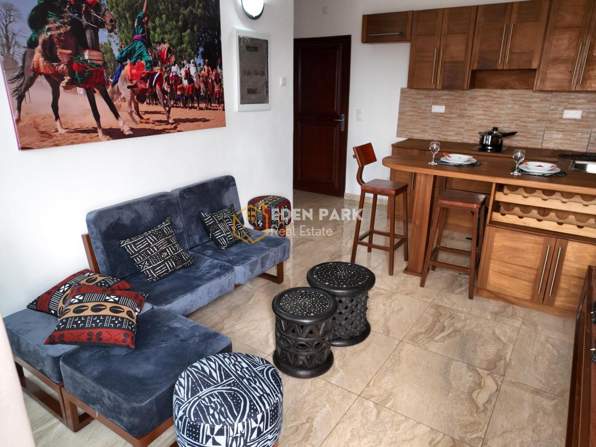 Residence Eden Park Yaoundé Eksteriør billede
