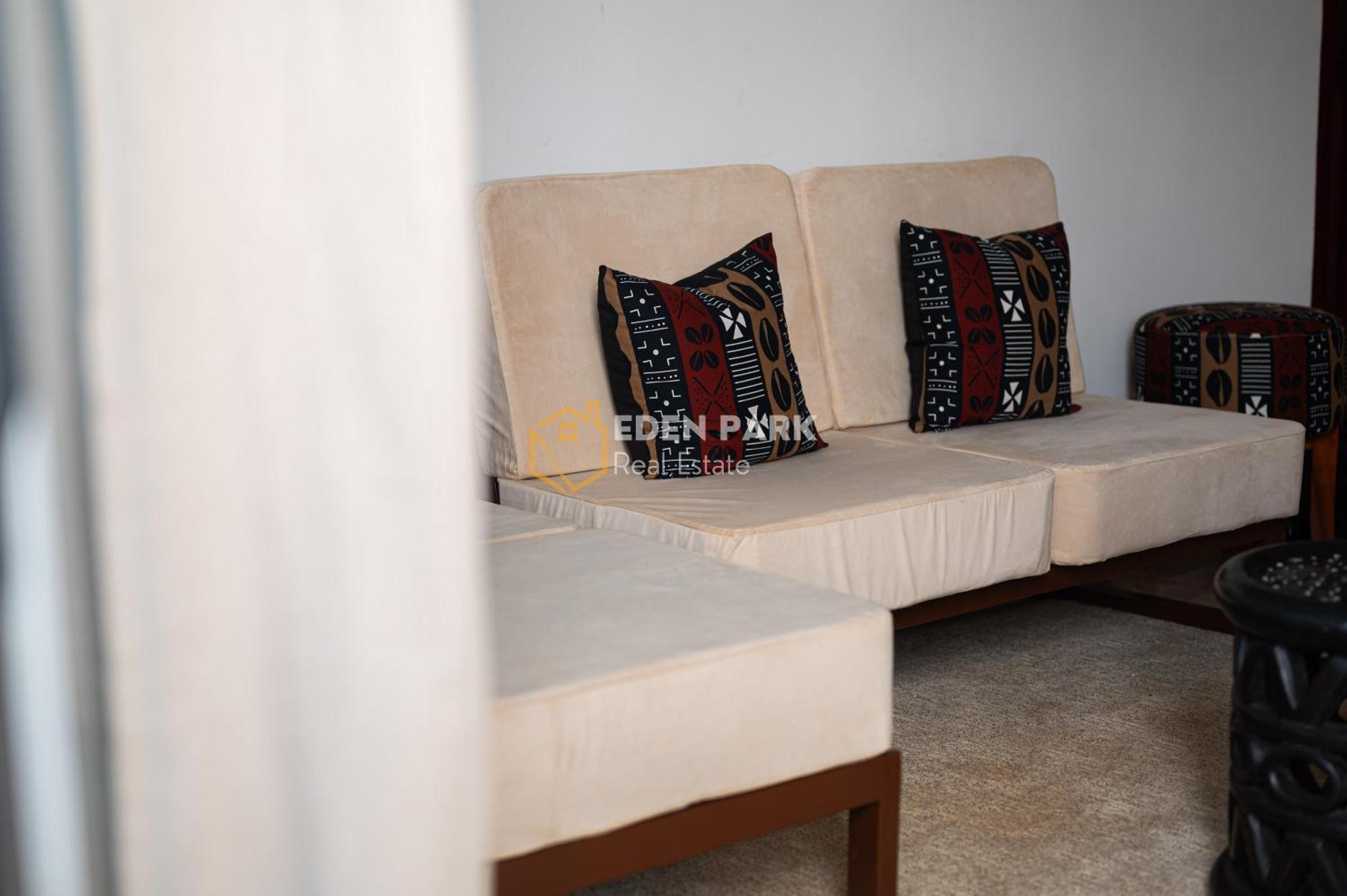 Residence Eden Park Yaoundé Eksteriør billede