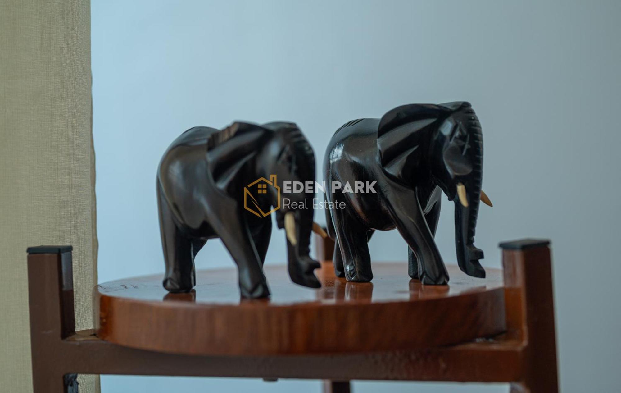 Residence Eden Park Yaoundé Eksteriør billede