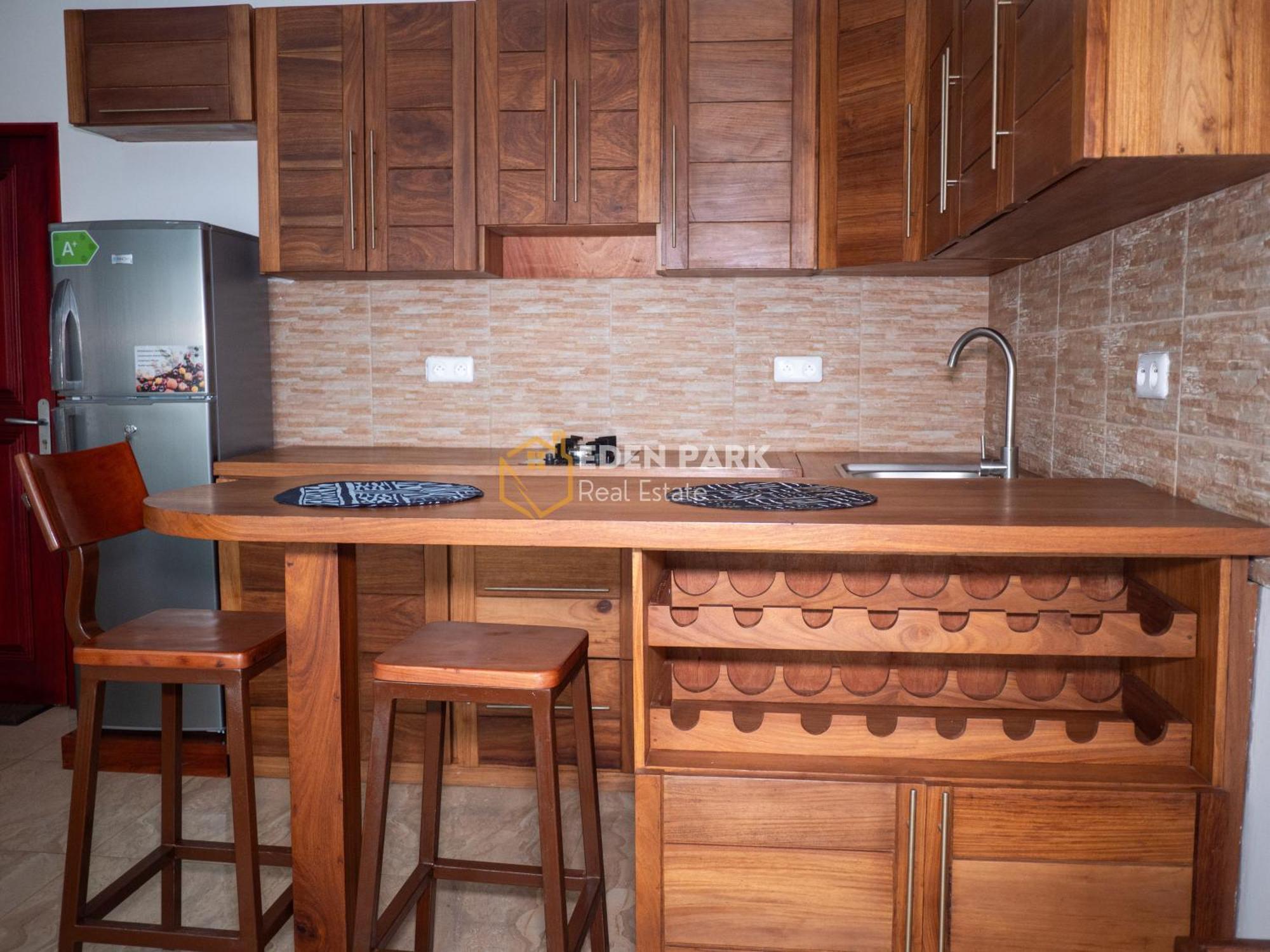 Residence Eden Park Yaoundé Eksteriør billede