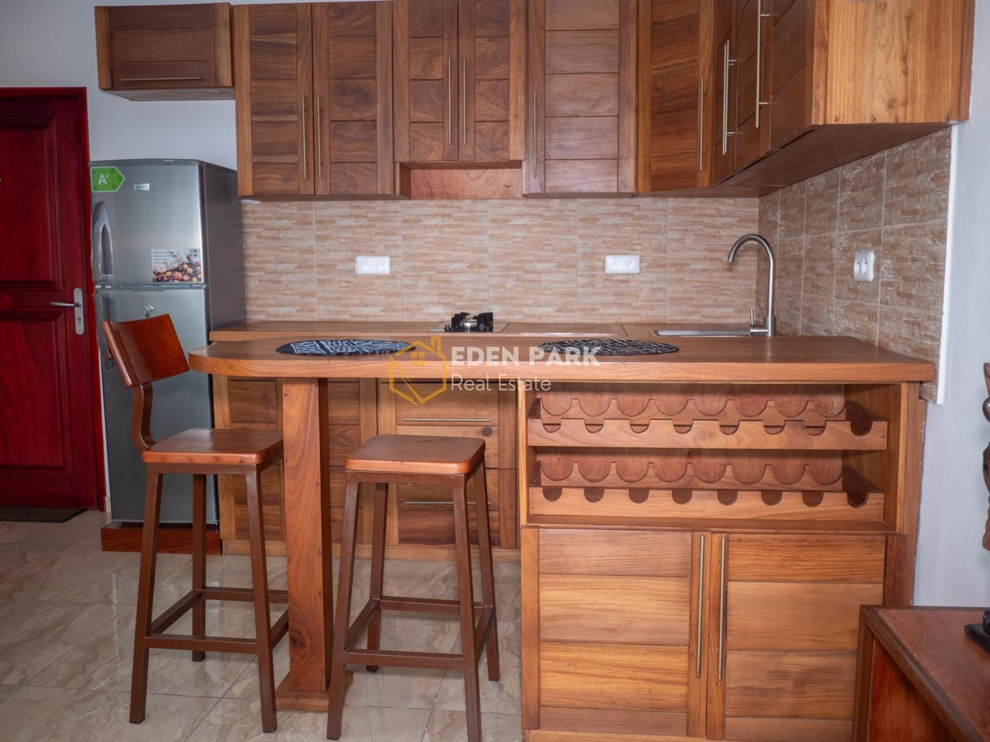 Residence Eden Park Yaoundé Eksteriør billede