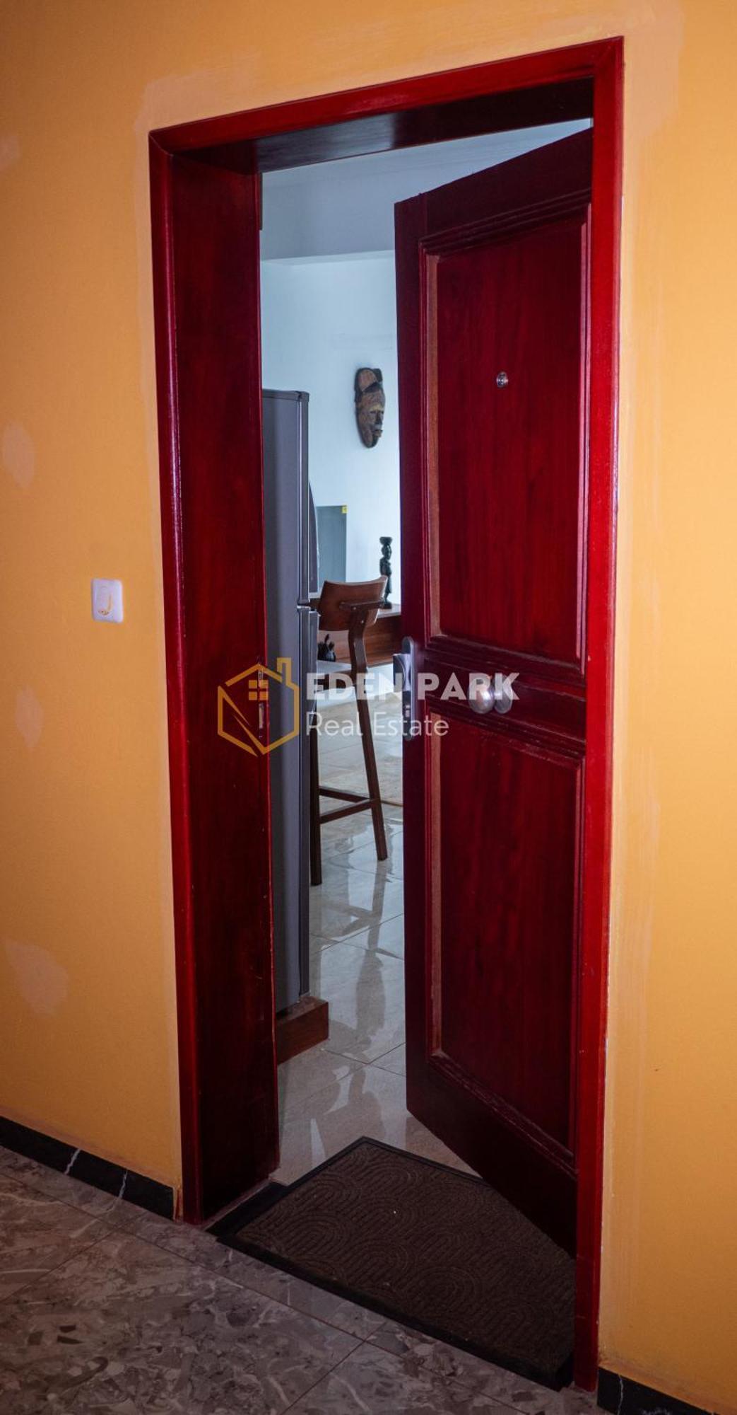 Residence Eden Park Yaoundé Eksteriør billede