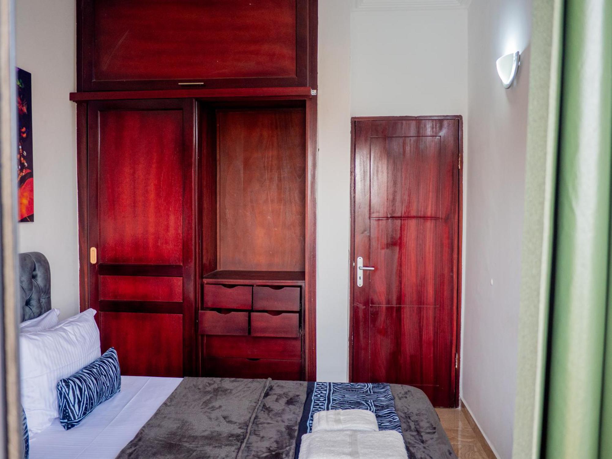 Residence Eden Park Yaoundé Eksteriør billede