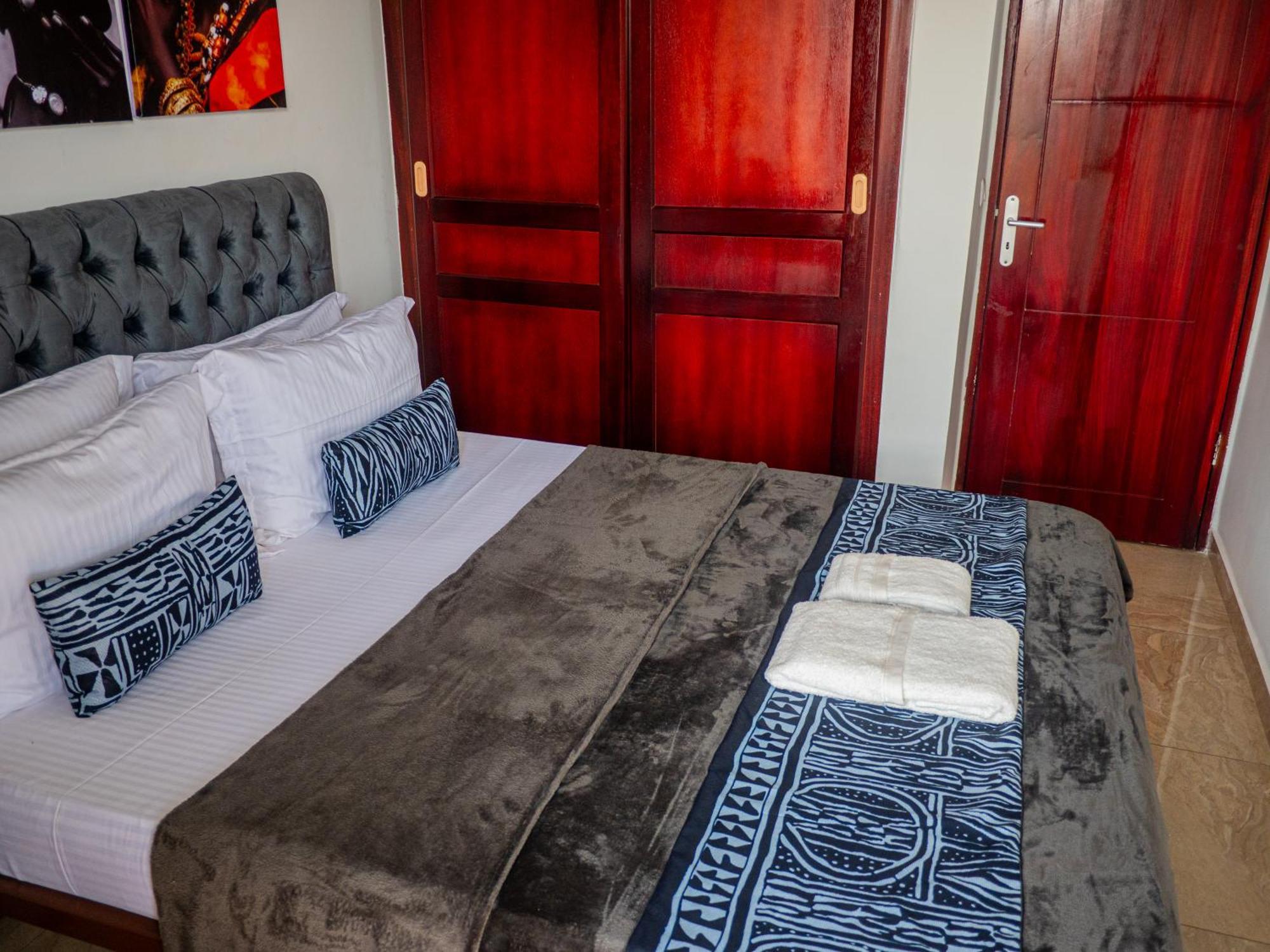 Residence Eden Park Yaoundé Eksteriør billede