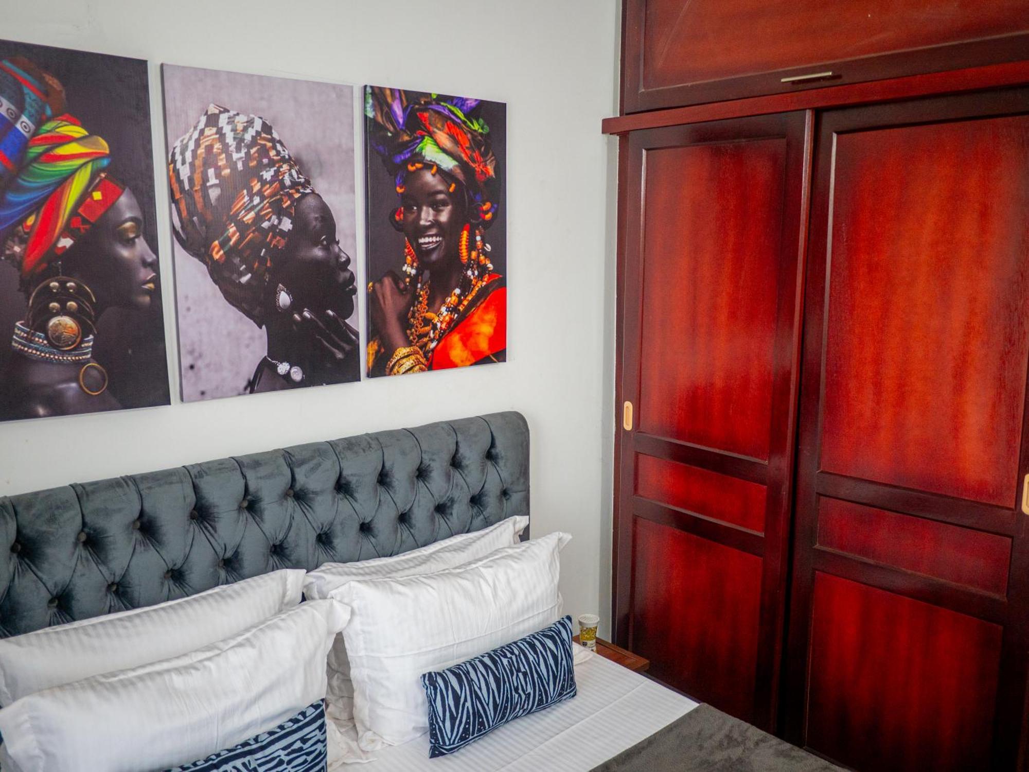 Residence Eden Park Yaoundé Eksteriør billede