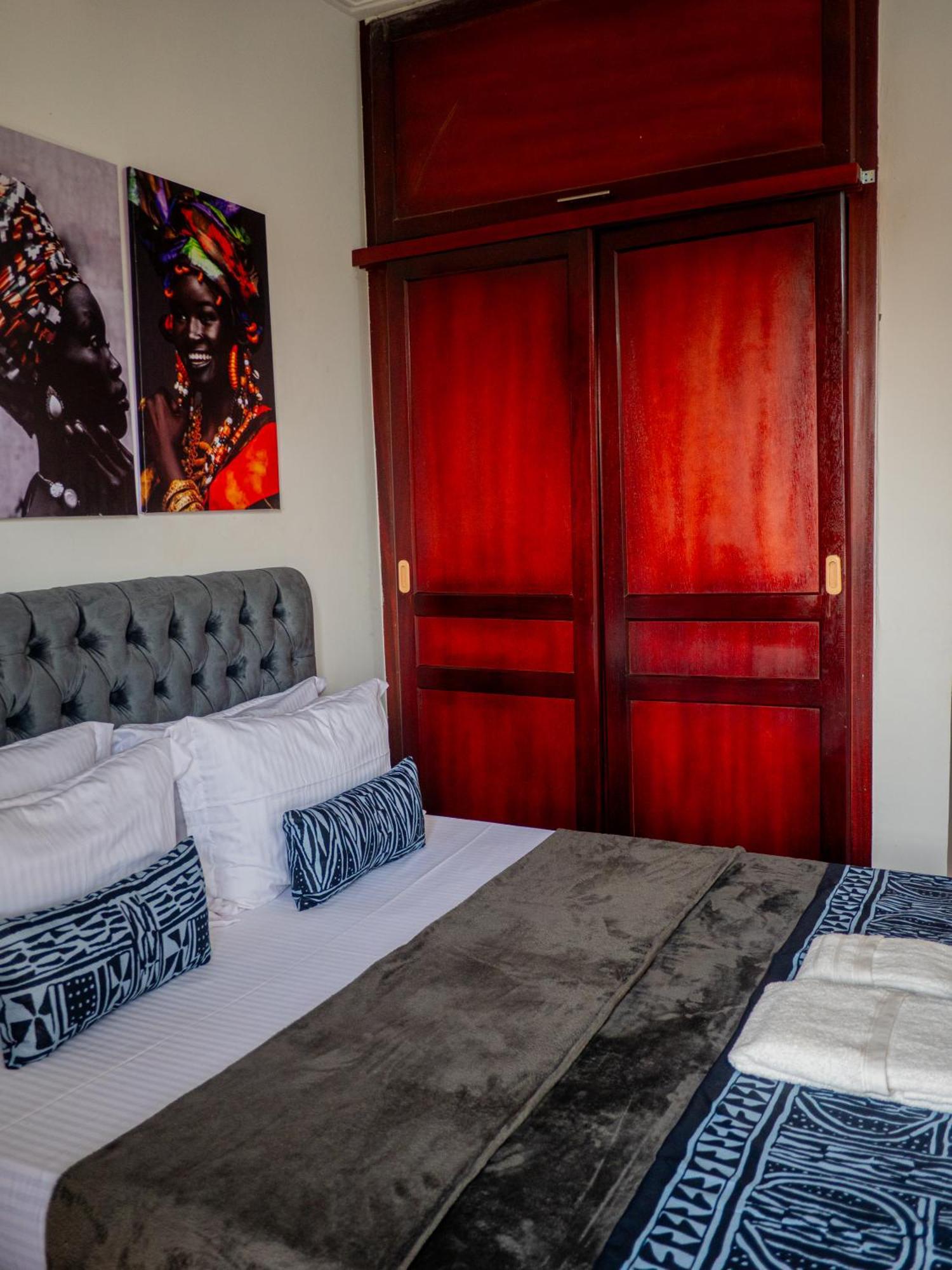Residence Eden Park Yaoundé Eksteriør billede