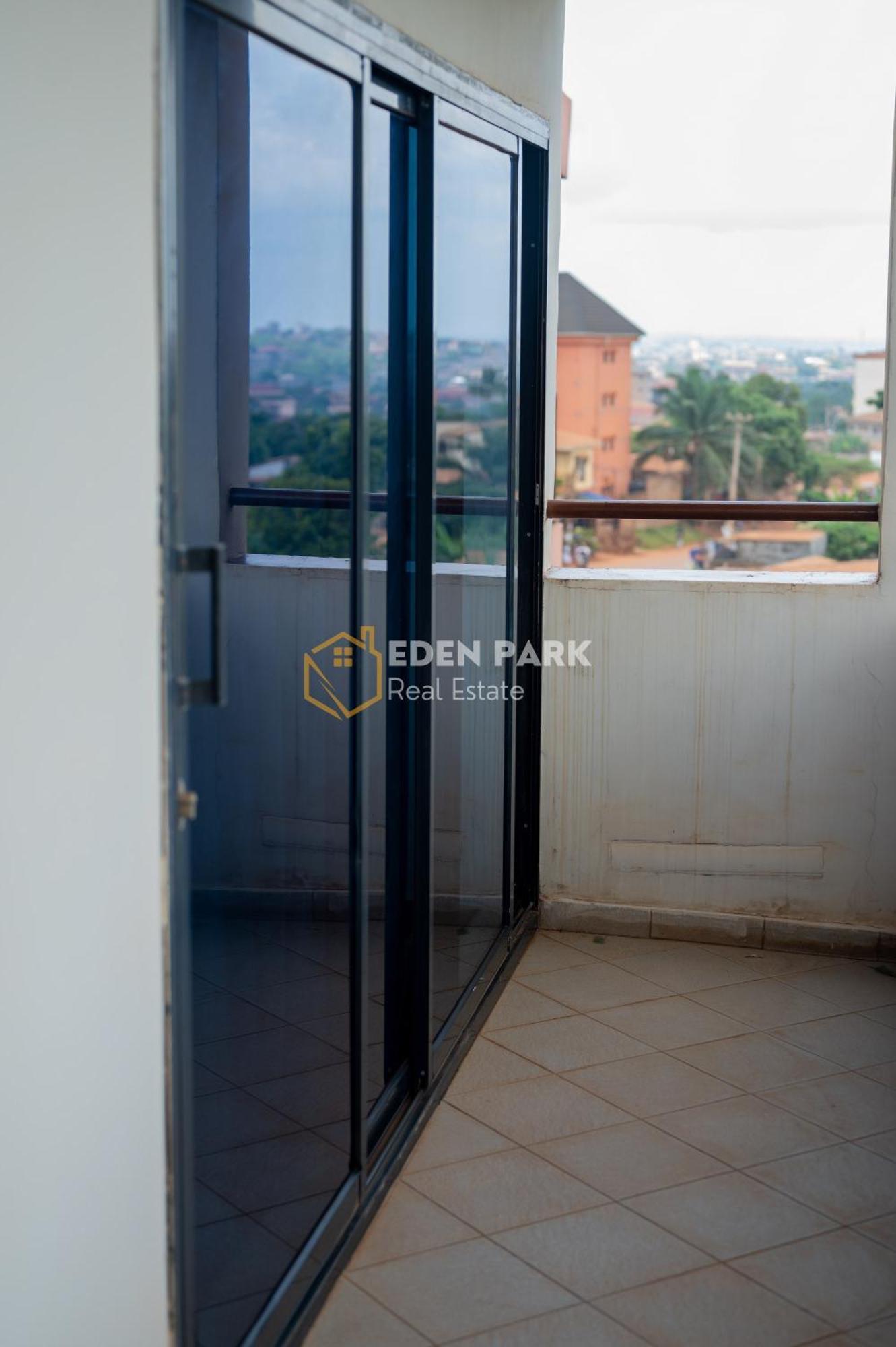 Residence Eden Park Yaoundé Eksteriør billede