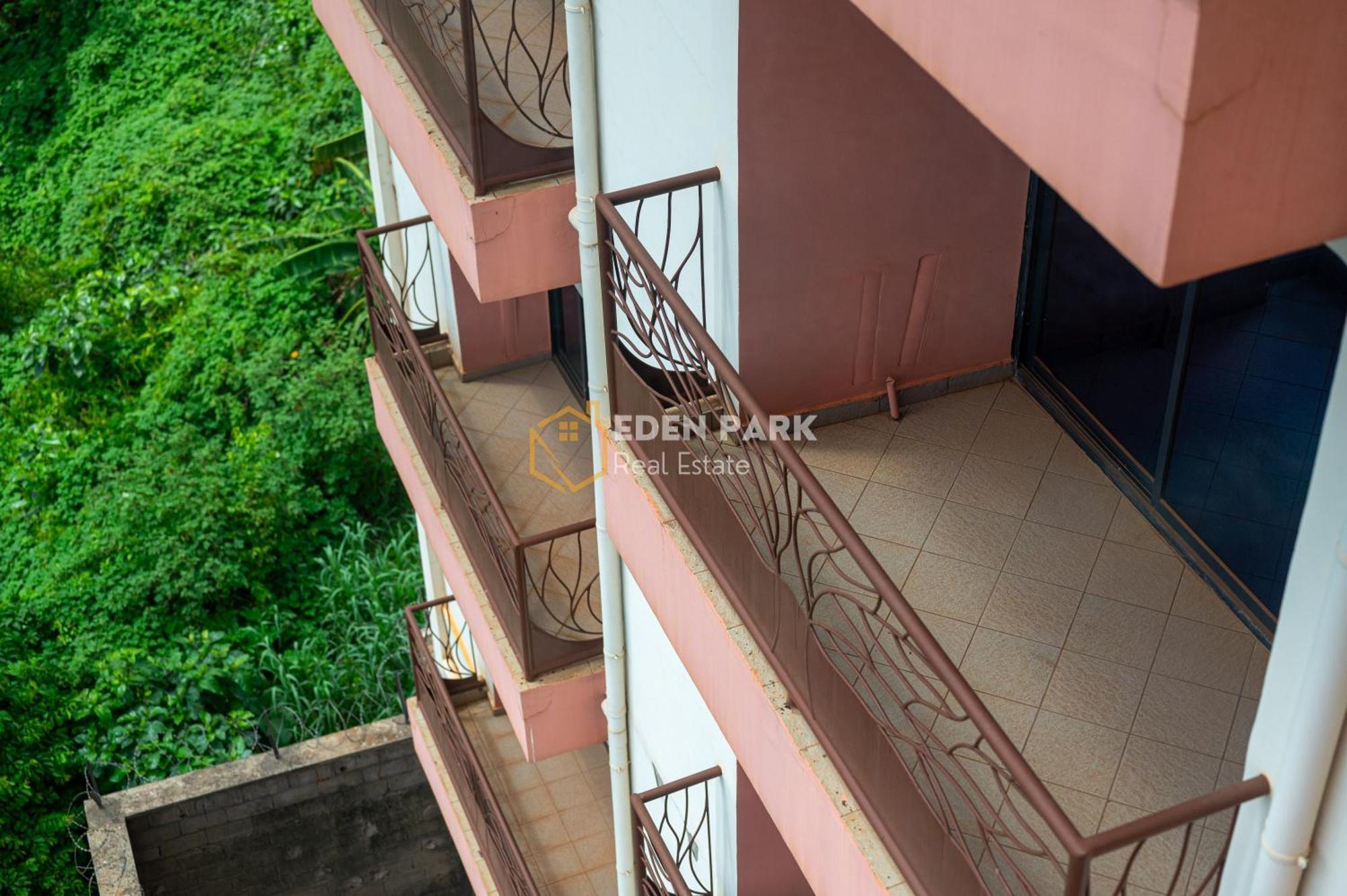 Residence Eden Park Yaoundé Eksteriør billede