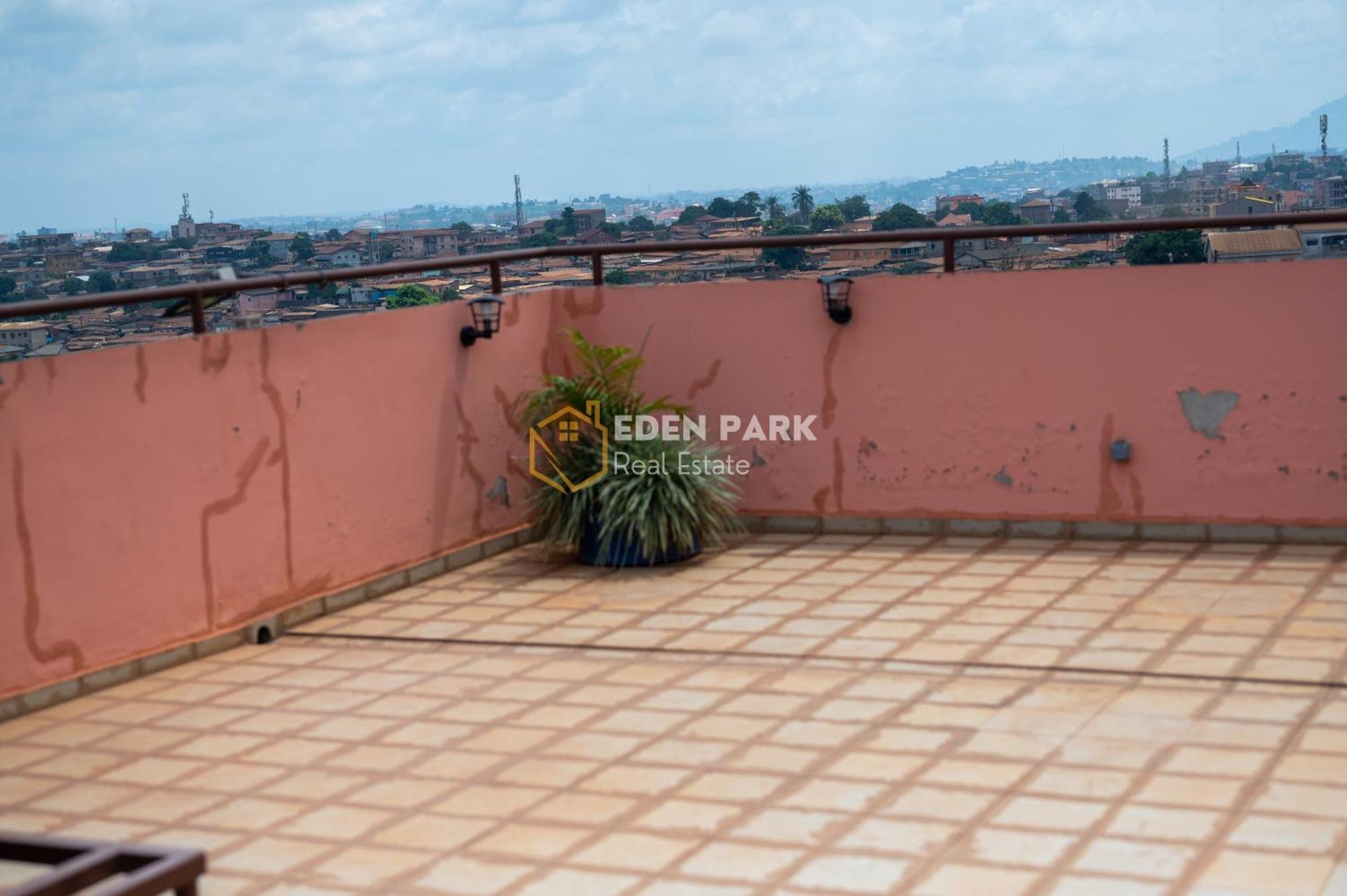 Residence Eden Park Yaoundé Eksteriør billede