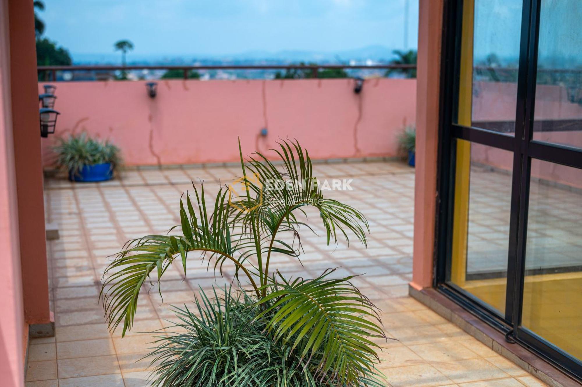 Residence Eden Park Yaoundé Eksteriør billede