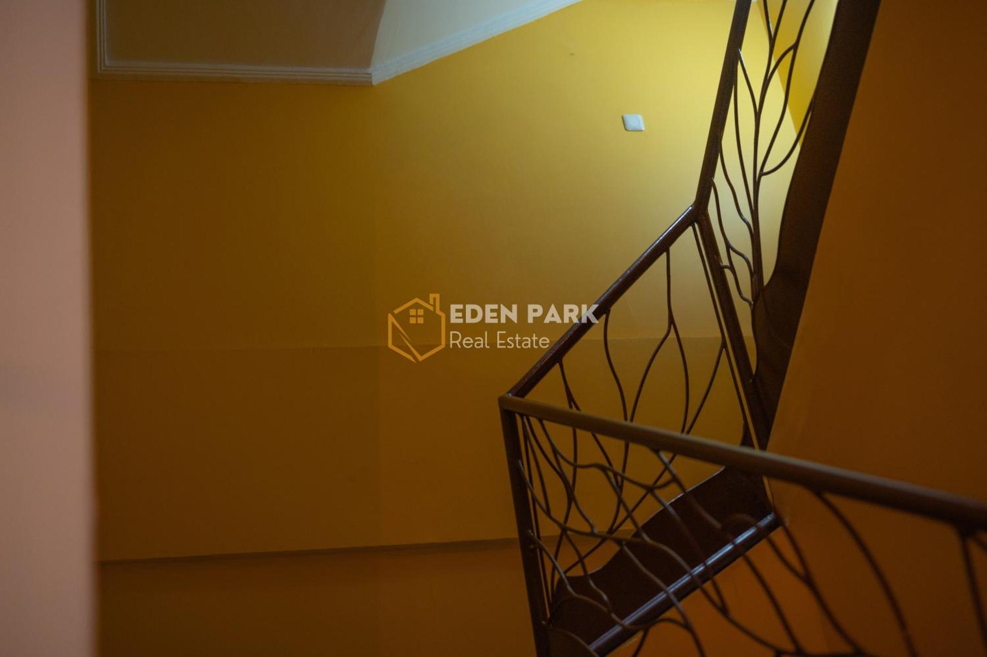 Residence Eden Park Yaoundé Eksteriør billede