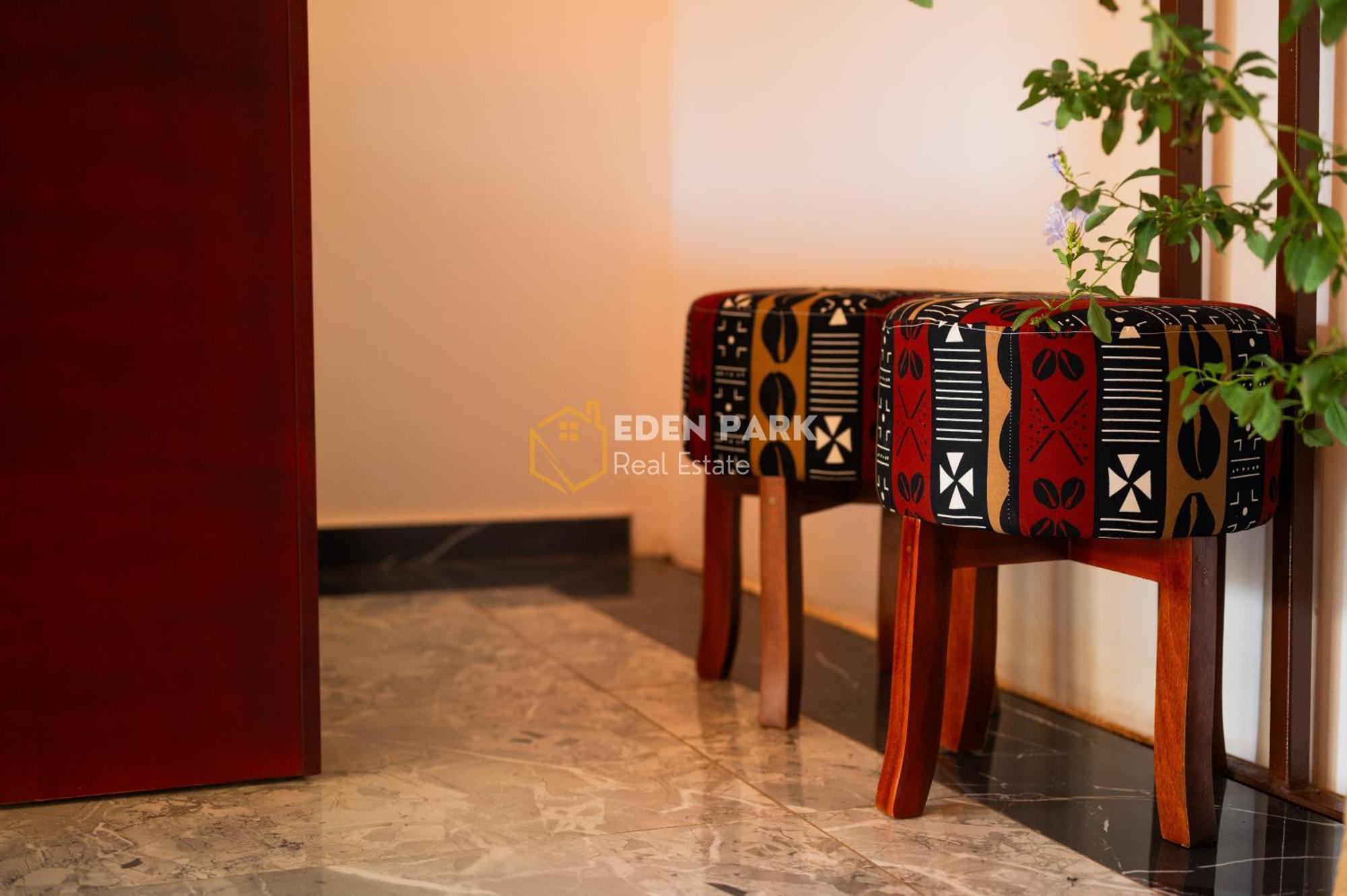 Residence Eden Park Yaoundé Eksteriør billede