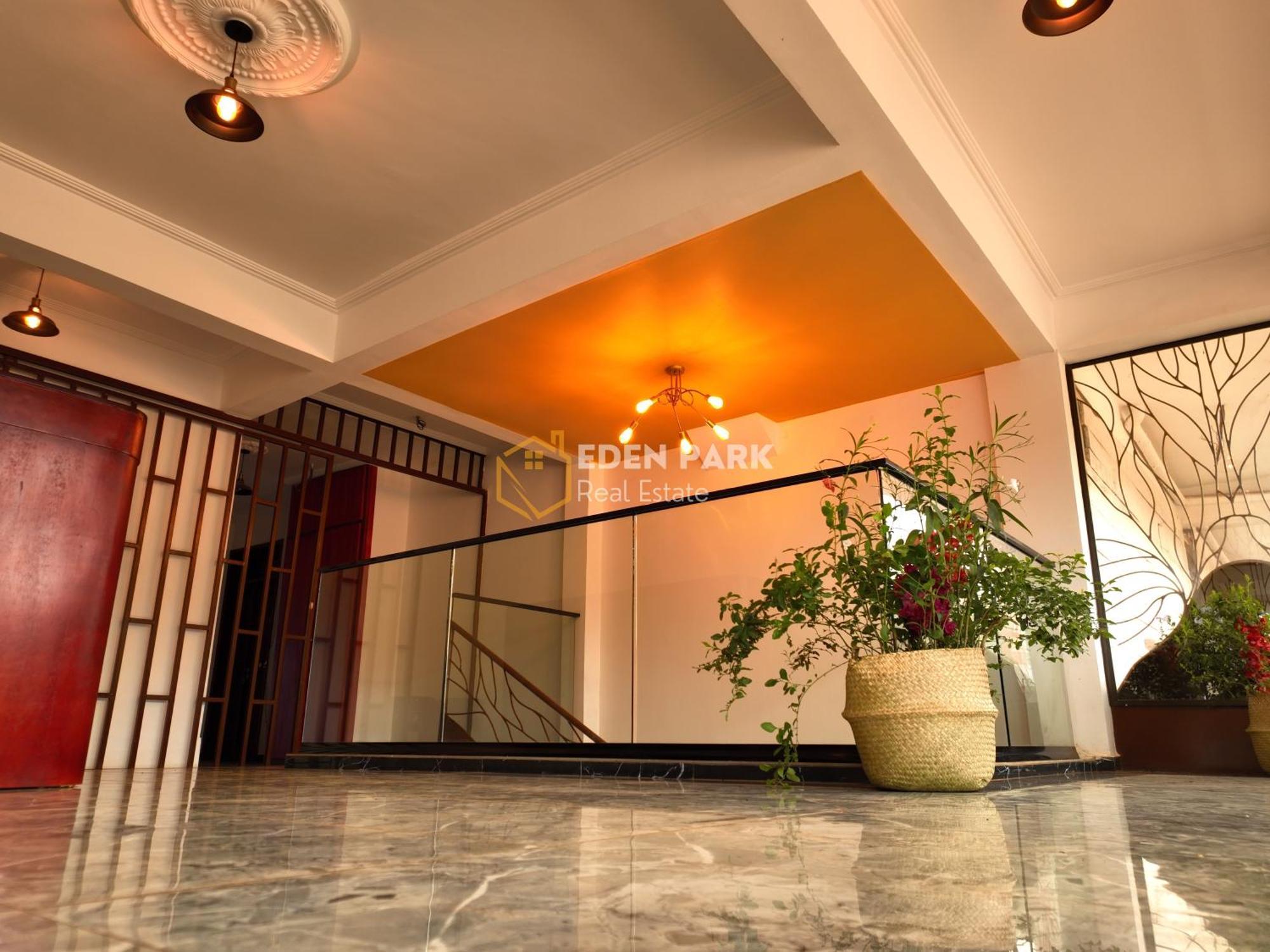 Residence Eden Park Yaoundé Eksteriør billede