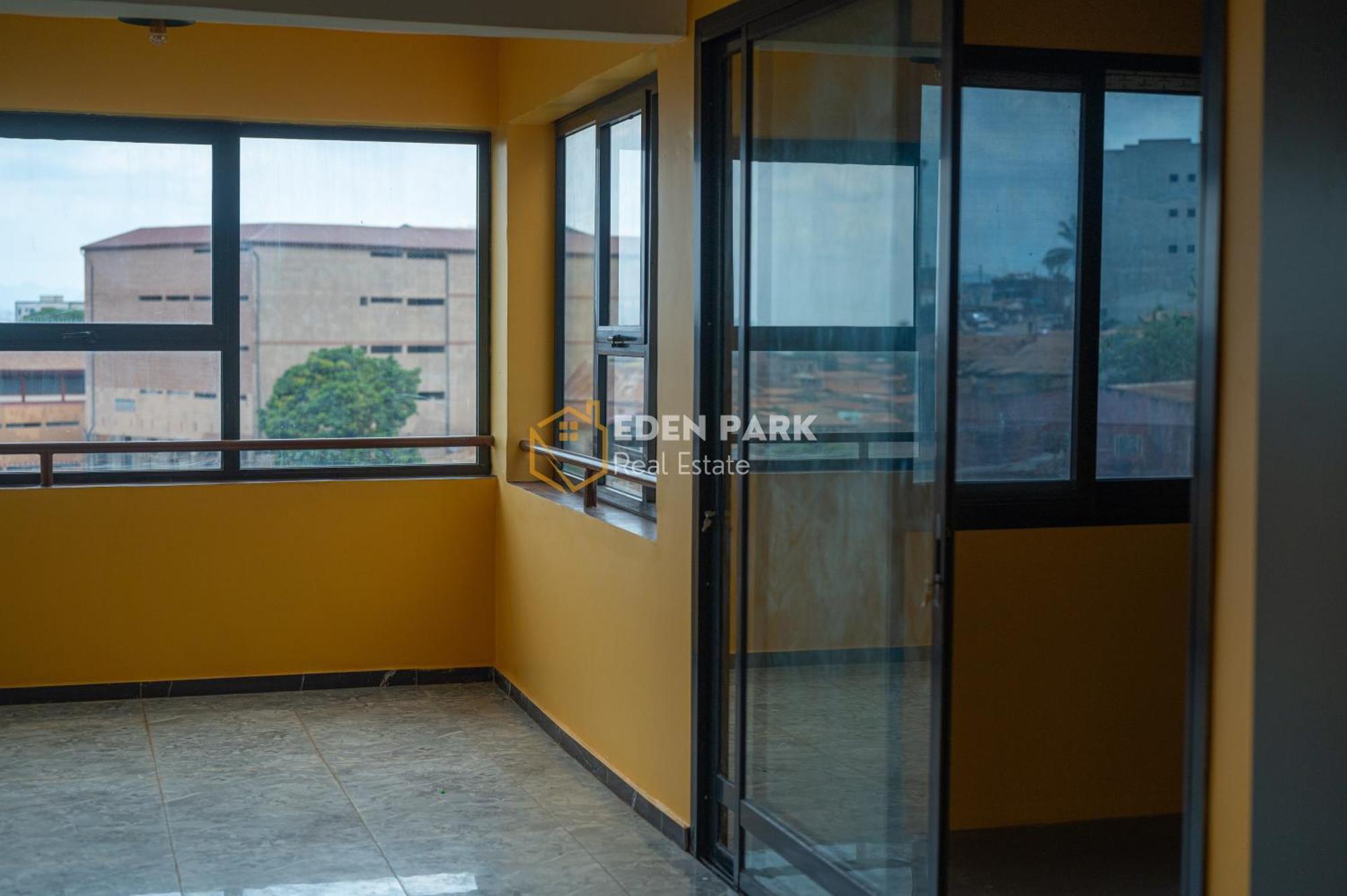 Residence Eden Park Yaoundé Eksteriør billede