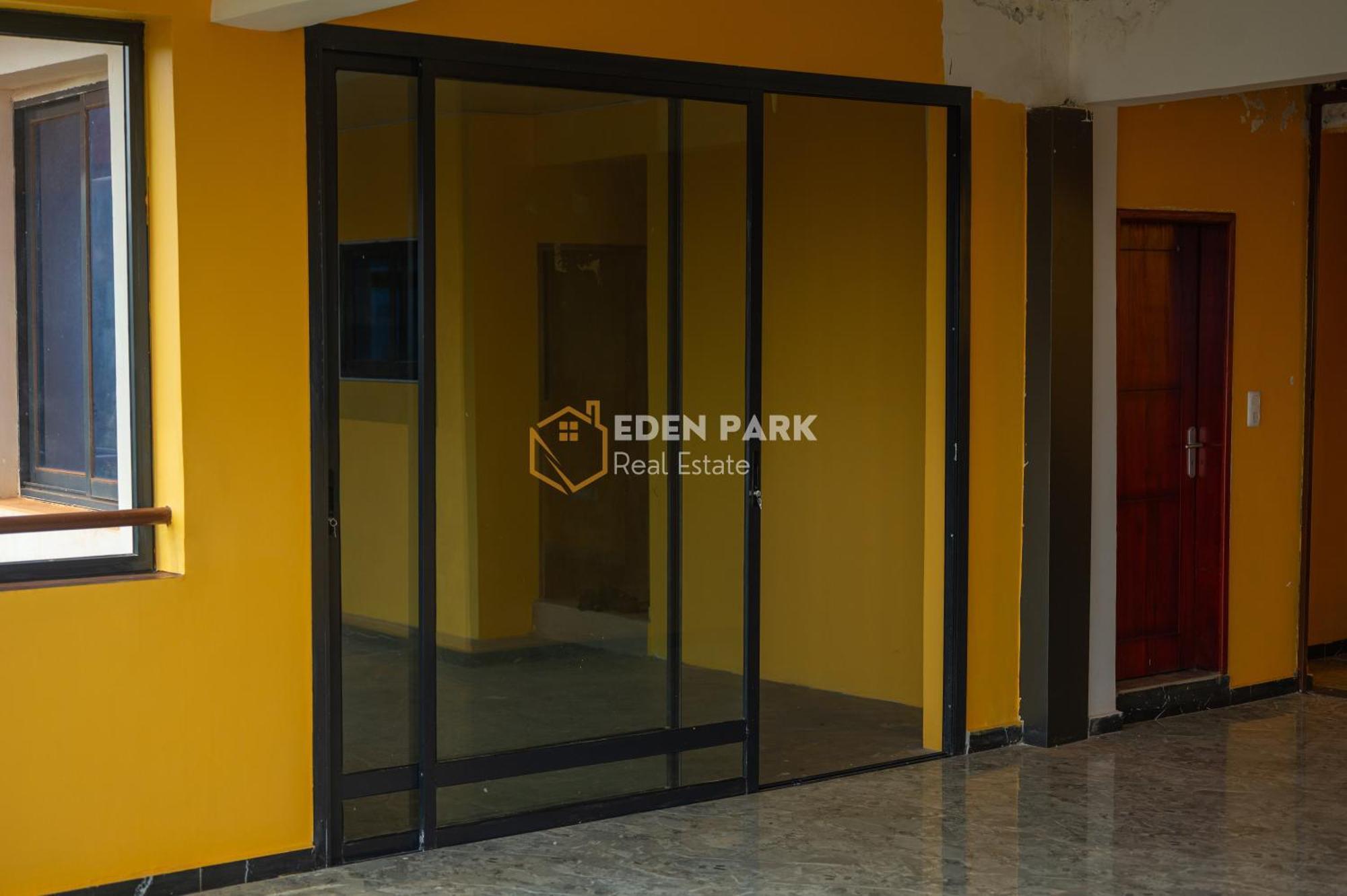 Residence Eden Park Yaoundé Eksteriør billede