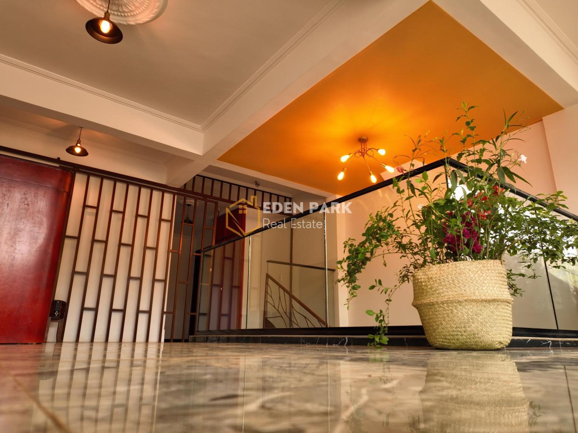 Residence Eden Park Yaoundé Eksteriør billede