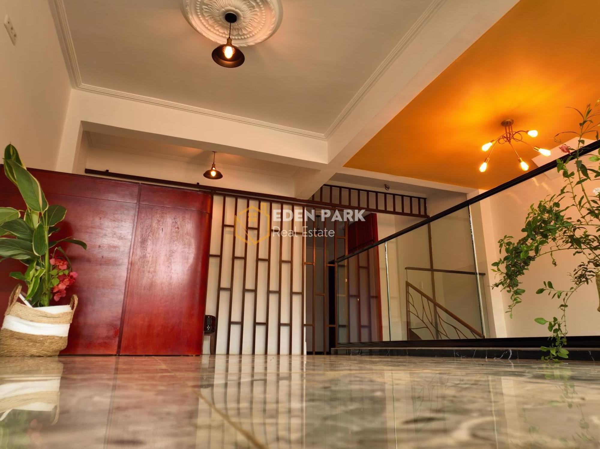 Residence Eden Park Yaoundé Eksteriør billede